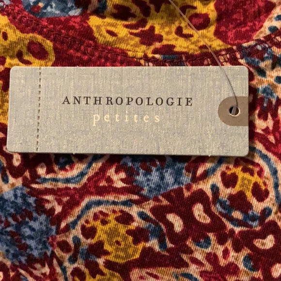 ANTHROPOLOGIE Lilt Swing Dress By Maeve. - Picture 10 of 11